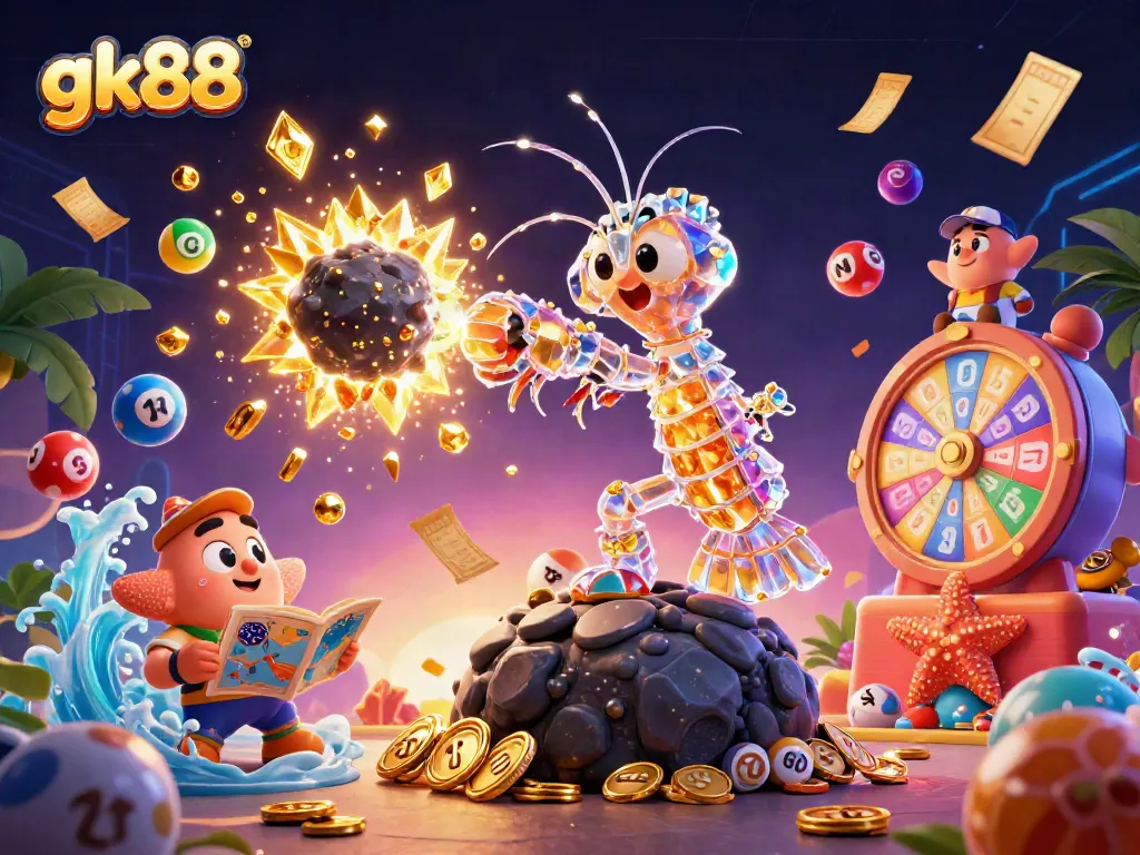 Experience thrilling wins with gk88 in a colorful digital casino world filled with excitement.